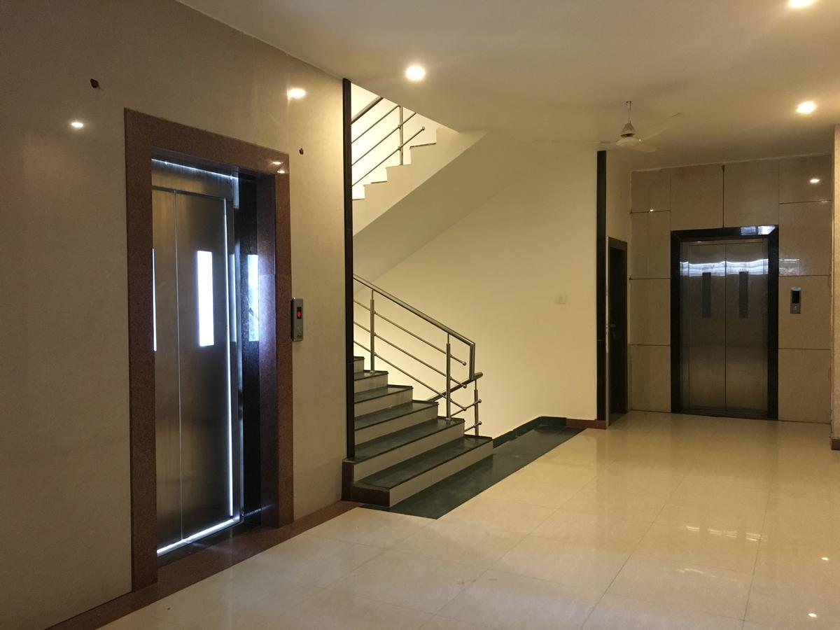 Hotel Kailash Presidency Bhopal Exterior foto