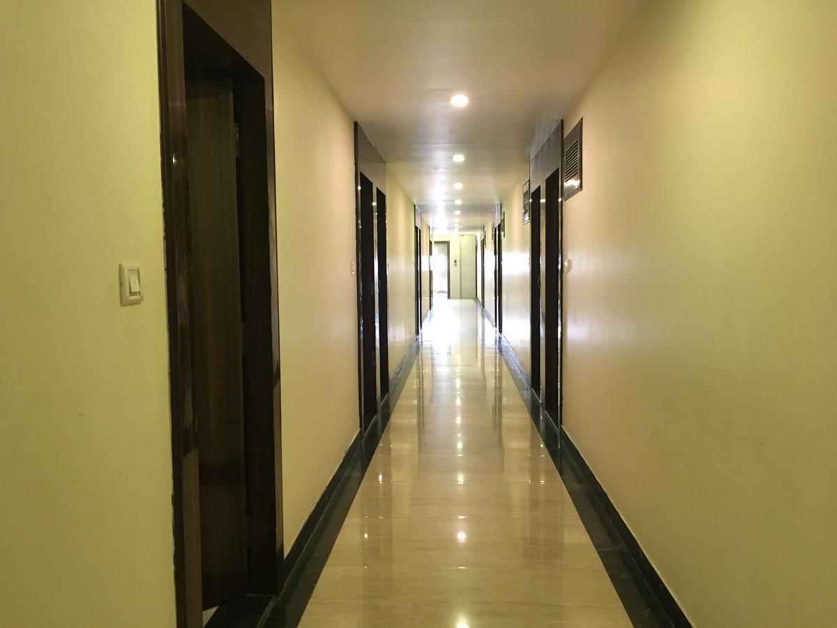 Hotel Kailash Presidency Bhopal Exterior foto