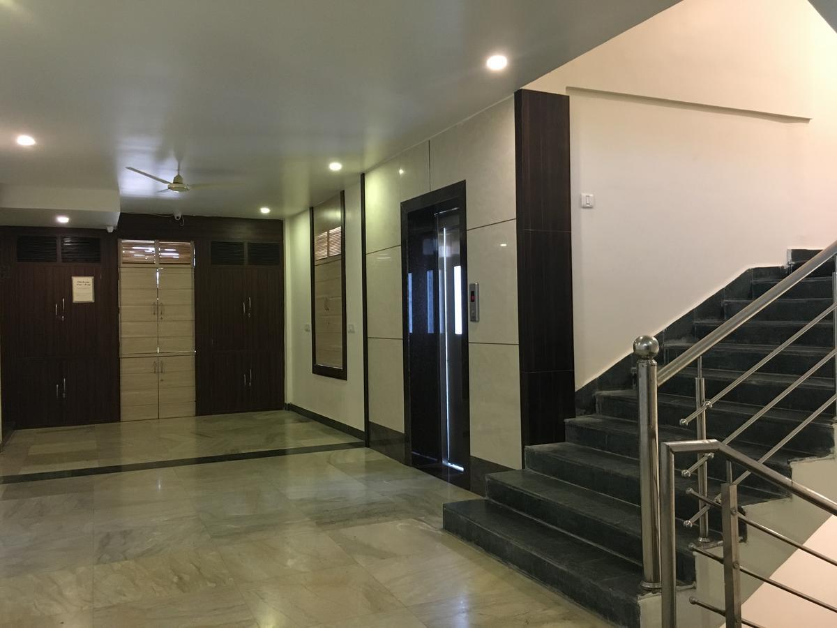 Hotel Kailash Presidency Bhopal Exterior foto